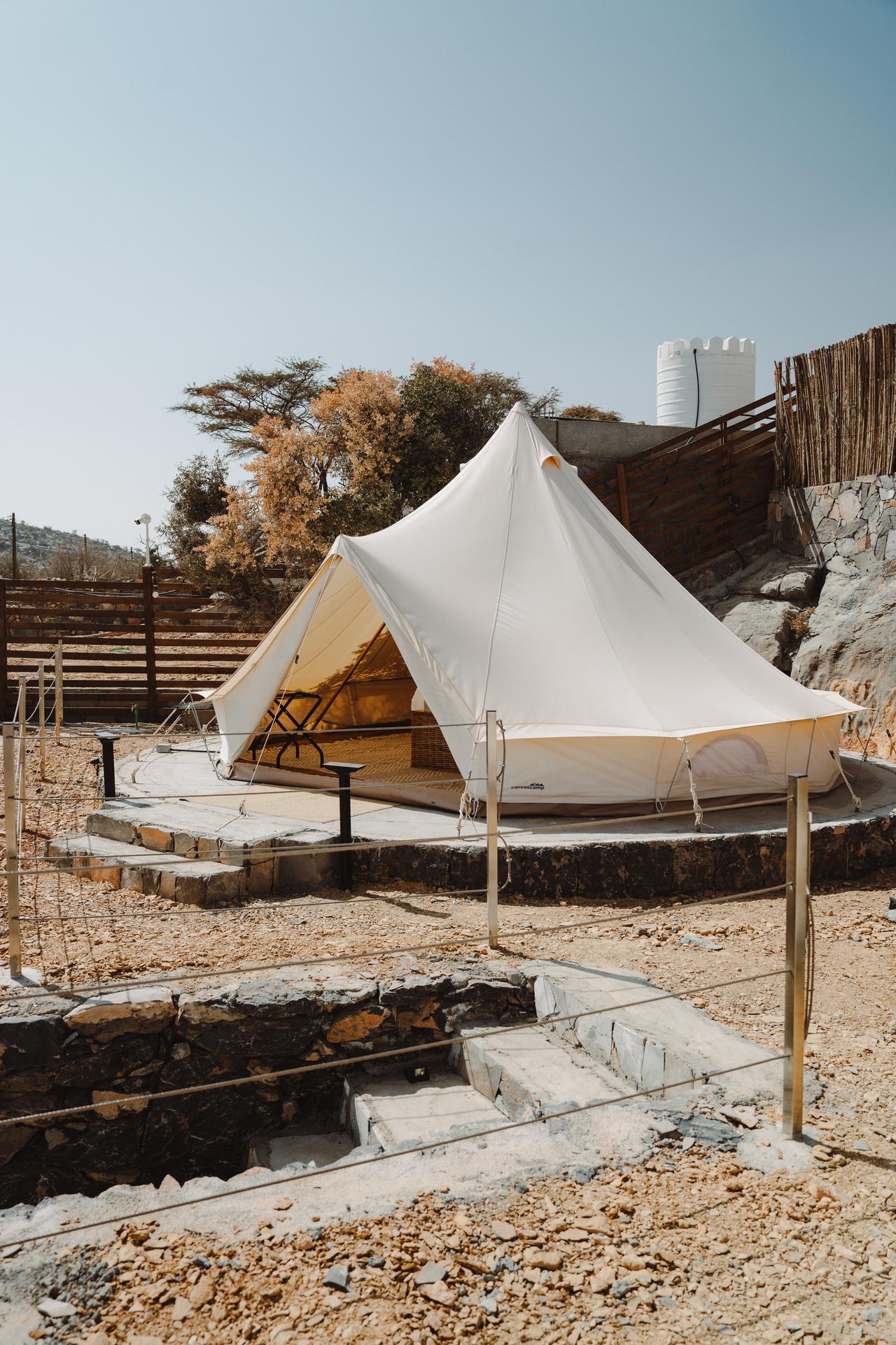 Full Camp View